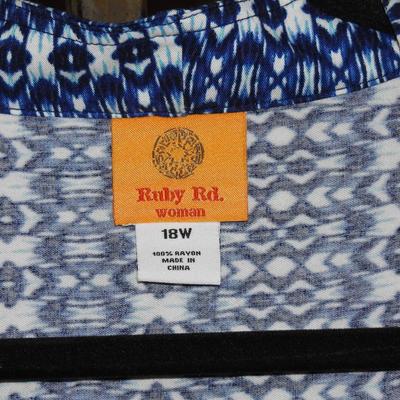 Ruby road womanâ€™s duster