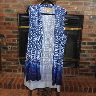 Ruby road womanâ€™s duster