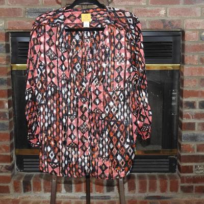 Ruby road womanâ€™s blouse