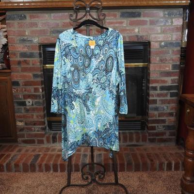 Ruby road womanâ€™s blouse