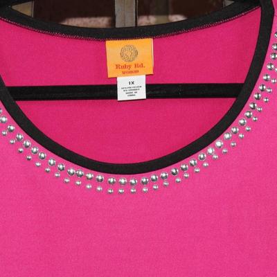 Ruby road womanâ€™s blouse