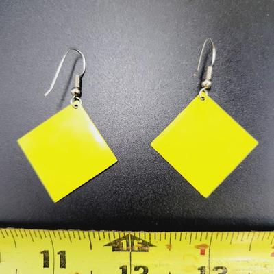 IN ONE EAR & OUT THE OTHER EARRINGS