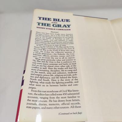 1950 THE BLUE AND THE GRAY