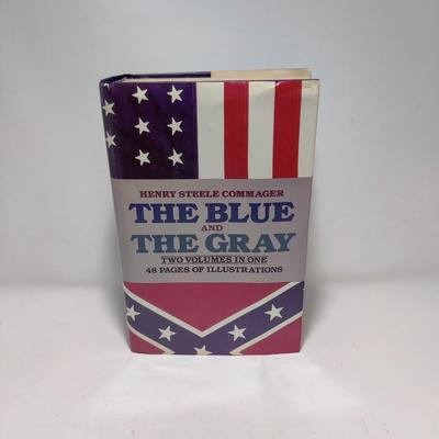 1950 THE BLUE AND THE GRAY