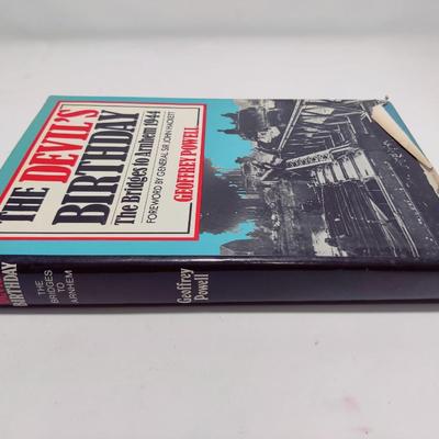 1984 THE DEVIL'S BIRTHDAY - THE BRIDGES TO ARNHEM 1944