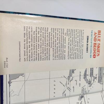 1975 BLUE SKIES AND BLOOD - THE BATTLE OF THE CORAL SEA