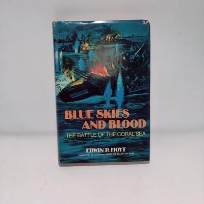 1975 BLUE SKIES AND BLOOD - THE BATTLE OF THE CORAL SEA