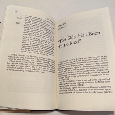 1975 BLUE SKIES AND BLOOD - THE BATTLE OF THE CORAL SEA