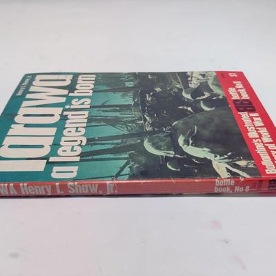1968 TARAWA - A LEGEND IS BORN