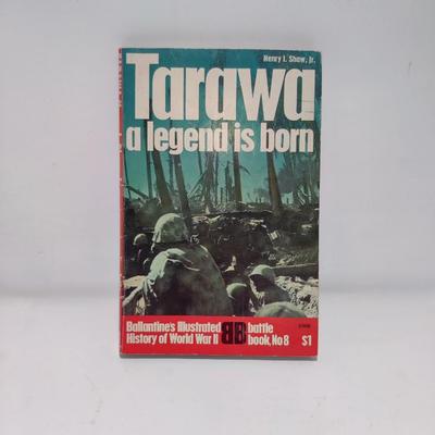 1968 TARAWA - A LEGEND IS BORN