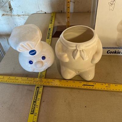Cookie jars
