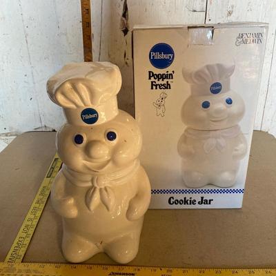 Cookie jars