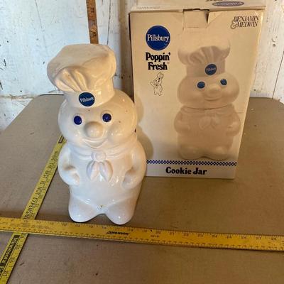 Cookie jar