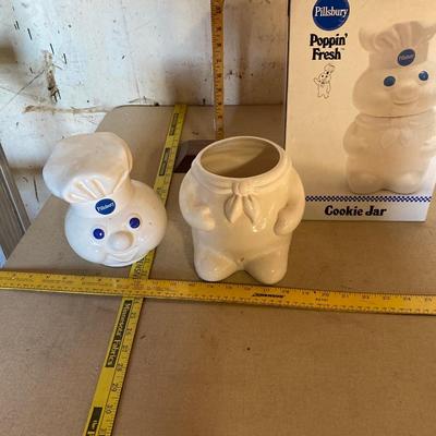 Cookie jar