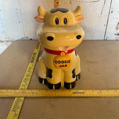 Cookie jar