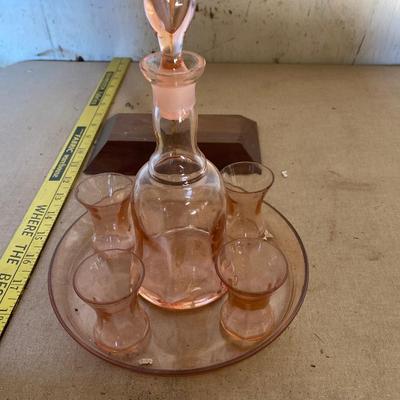 Depression glass