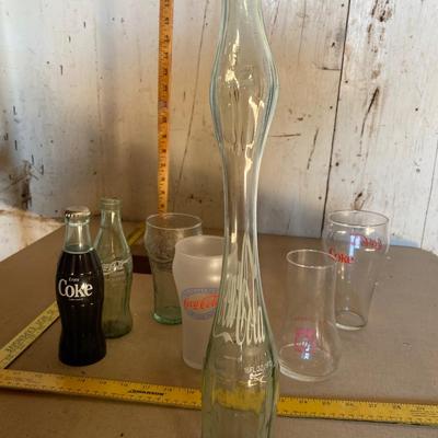 Coca-Cola collectibles