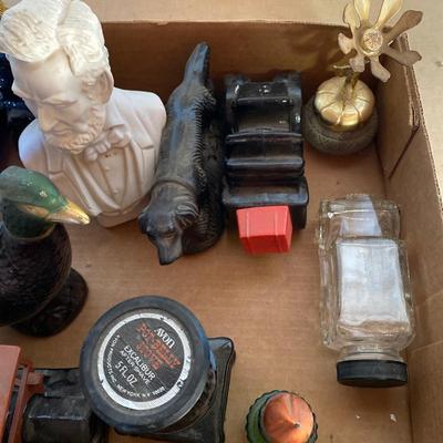 Avon collectibles