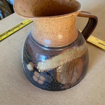 Water pitchers