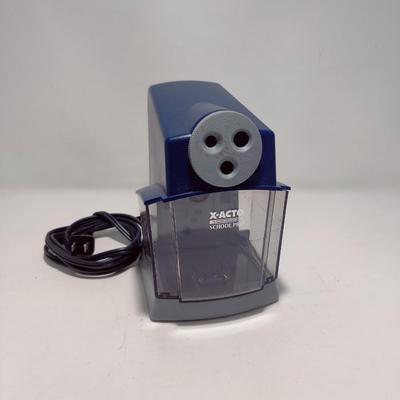 STELLAR EXACTO SCHOOL PRO MULTI SIZE PENCIL SHARPENER