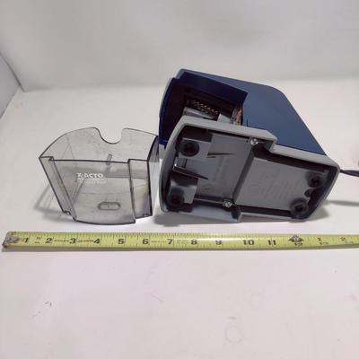 STELLAR EXACTO SCHOOL PRO MULTI SIZE PENCIL SHARPENER
