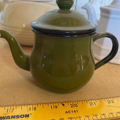 Teapots