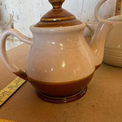 Teapots
