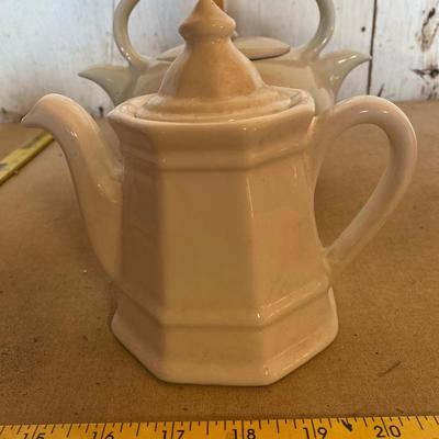 Teapots