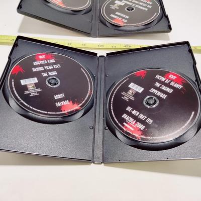 AWESOME 20 HORROR FILMS DVD SET