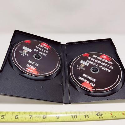 AWESOME 20 HORROR FILMS DVD SET