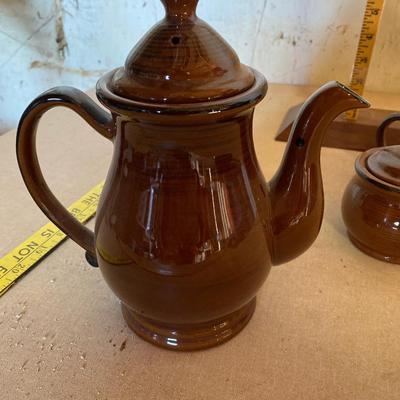 Teapots