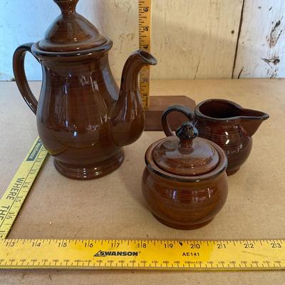 Teapots