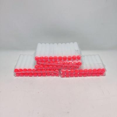 NERF GUN BULLET REFILLS 70 BULLETS!!