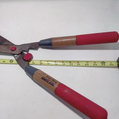 TRUE TEMPER HEDGE SHEAR