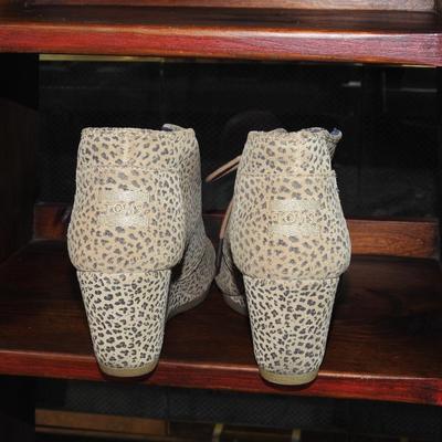 Women's shoe size 8