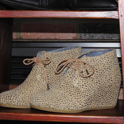 Women's shoe size 8