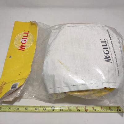 NEW MCGILL GROUNDED INDUSTRIAL EXTENSION LIGHT 16G 50'
