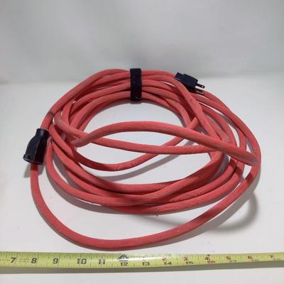 HEAVY DUTY 25FT EXTENSION CORD