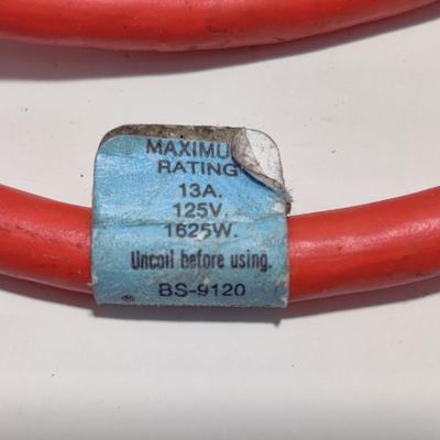 LIGHT DUTY EXTENSION CORD 10FT