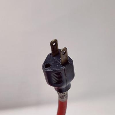LIGHT DUTY EXTENSION CORD 10FT