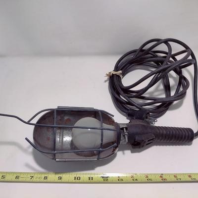 HANDY GRAY MECHANICS TROUBLE LIGHT
