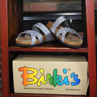 Birki's