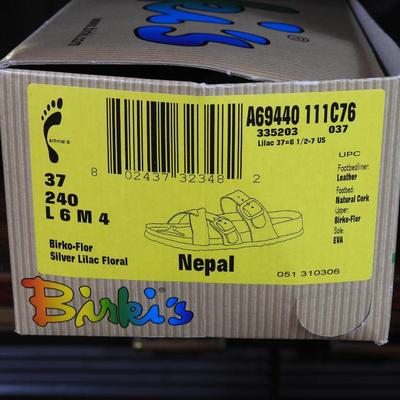 Birki's