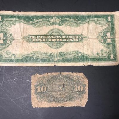 BANK NOTE LOT