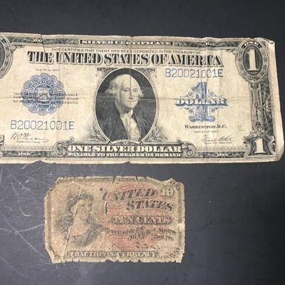 BANK NOTE LOT