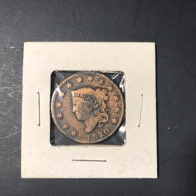 COIN LOT