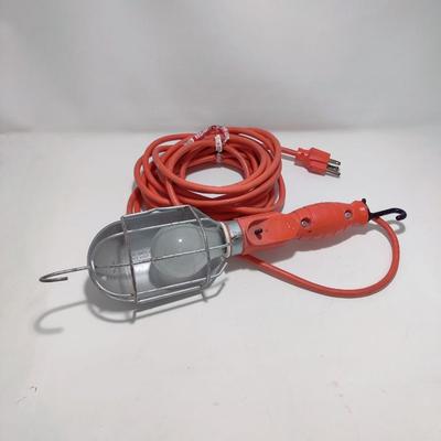 HANDY ORANGE MECHANICS TROUBLE LIGHT