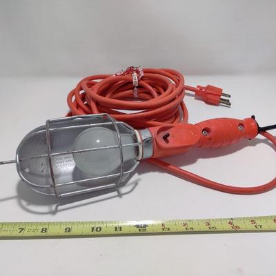 HANDY ORANGE MECHANICS TROUBLE LIGHT