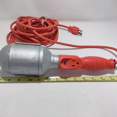 HANDY ORANGE MECHANICS TROUBLE LIGHT