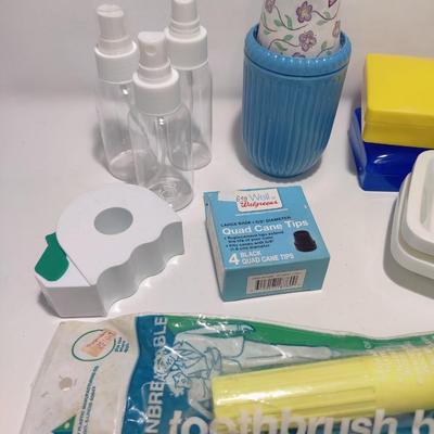AWESOME BATHROOM GOODIES BUNDLE